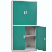 4-door filing cabinet office furniture swing door file cabinet metal cabinet steel storage  locker steel almira bedroom wardrobe