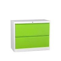 Modern design 2 drawer A4 file drawer cabinet for sale