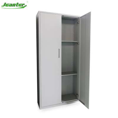 2020 Classic Office Storage Steel File Cabinet Double Door Cupboard