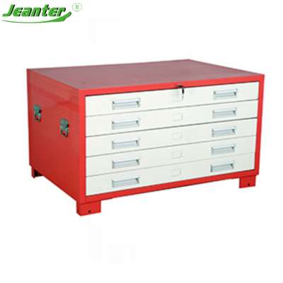 Steel Plan Files Cabinet, Horizontal Plan File Cabinet, Plan Drawing Filing Cabinet