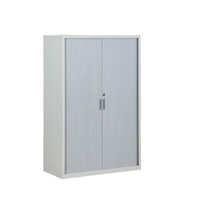 Half Height Mobile Tambour Shutter Door Rolling Door Cabinet