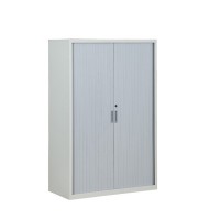 Half Height Mobile Tambour Shutter Door Rolling Door Cabinet