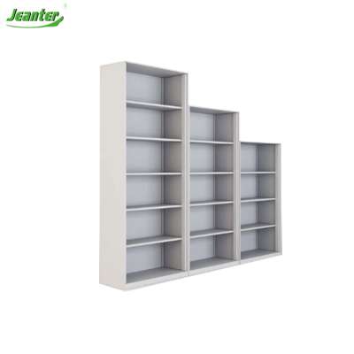 Steel Showcase Furniture No Door Steel Cabinet / Open Shelf File Cabinet