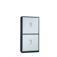 modern design office file cabinet with double door design