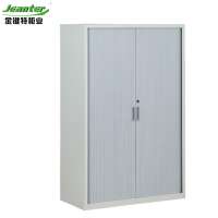 Top Tambour Door Cabinets, Steel Cabinet PVC Door, Design Perfect Kitchen Cabinet